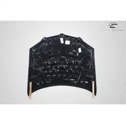 2008-2009 Pontiac G8 Stingray Z Carbon Fiber Hood image - 10