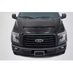 2015-2020 Ford F-150 GT500 Hood - 1 Piece image - 1