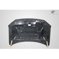 2015-2020 Ford F-150 Carbon Creations GT500 Hood - 1 Piece image - 6