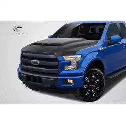 2015-2020 Ford F-150 GT500 Hood - 1 Piece image - 6