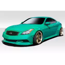 2008-2015 Infiniti G Coupe G37 Q60 LBW Kit - 16 Piece image - 9