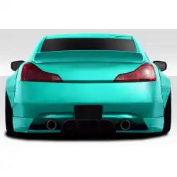 2008-2015 Infiniti G Coupe LBW Kit image - 5