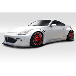 2003-2008 Nissan 350Z Z33 Duraflex RBS Kit - 10 Piece image - 1