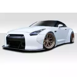 2009-2016 Nissan GT-R R35 LBW Kit - 13 Piece image - 6