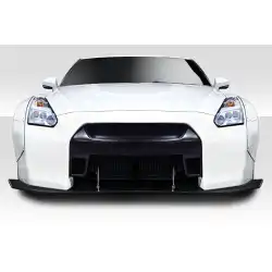 2009-2016 Nissan GTR LBW Kit image - 5