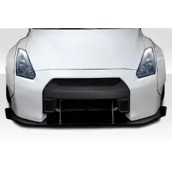 2009-2016 Nissan GTR LBW Kit image - 7