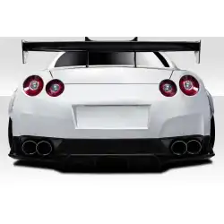 2009-2016 Nissan GTR LBW Kit image - 9