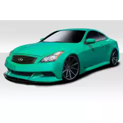 2008-2015 Infiniti G Coupe G37 Q60 LBW Wide Body Kit - 7 Piece image - 6