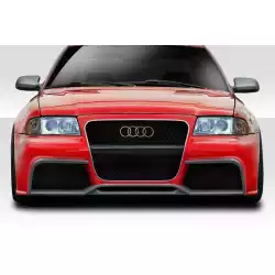 1996-2001 Audi A4 S4 B5 Version 1 Front Bumper - 1 Piece image - 1