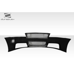 1996-2001 Audi A4 S4 B5 Duraflex Version 1 Front Bumper - 1 Piece image - 6