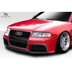 1996-2001 Audi A4 Version 1 Front Bumper image - 4