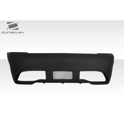 1996-2001 Audi A4 S4 B5 4DR Duraflex Version 1 Rear Bumper - 1 Piece image - 4