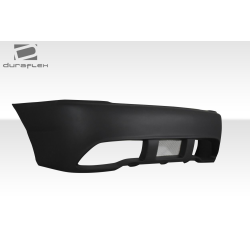 1996-2001 Audi A4 S4 B5 4DR Duraflex Version 1 Rear Bumper - 1 Piece image - 5