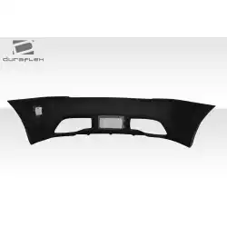 1996-2001 Audi A4 S4 B5 4DR Version 1 Rear Bumper - 1 Piece image - 5
