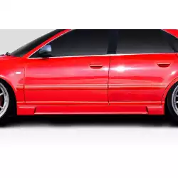 1996-2001 Audi A4 S4 B5 4DR Version 1 Body Kit - 4 Piece image - 4