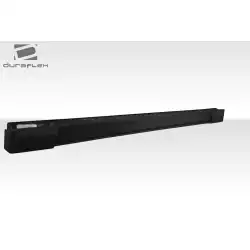 1996-2001 Audi A4 S4 B5 Version 1 Side Skirts - 2 Piece image - 3