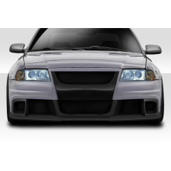 1996-2001 Audi A4 S4 B5 Duraflex Version 2 Front Bumper - 1 Piece image - 1