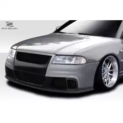 1996-2001 Audi A4 S4 B5 Version 2 Front Bumper - 1 Piece (S) image - 6