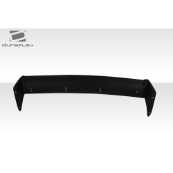 1984-1991 BMW 3 Series E30 Duraflex Evo Look Trunk Spoiler - 2 Piece image - 7
