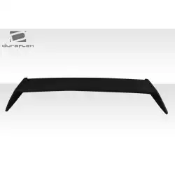 1984-1991 BMW 3 Series E30 Evo Look Trunk Spoiler - 2 Piece image - 7