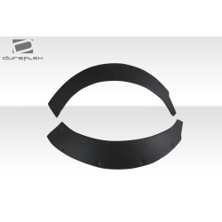1992-1998 BMW 3 Series E36 Duraflex RBS Front Fender Flares - 2 Piece image - 4