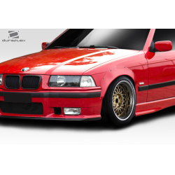 1992-1998 BMW 3 Series E36 Duraflex RBS Front Fender Flares - 2 Piece image - 1