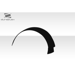 1992-1998 BMW 3 Series E36 Duraflex RBS Rear Fender Flares - 2 Piece image - 11