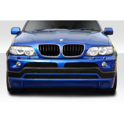 2000-2006 BMW X5 Duraflex 4.8is Look Front Lip Spoiler - 1 Piece image - 1