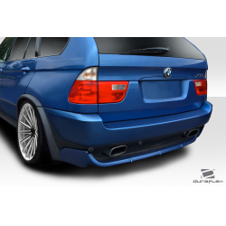 2000-2006 BMW X5 Duraflex 4.8is Look Rear Lip Spoiler - 1 Piece image - 3