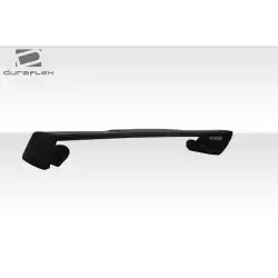 2011-2015 Chevrolet Cruze QTM Wing Spoiler - 3 Piece image - 3