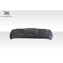 2004-2006 Dodge Durango Duraflex Viper Look Hood - 1 Piece image - 4