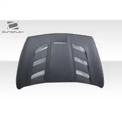 2004-2006 Dodge Durango Viper Look Hood image - 5
