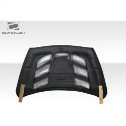2004-2006 Dodge Durango Viper Look Hood image - 15