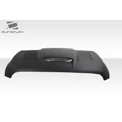 2009-2018 Dodge Ram 1500 Viper Look Hood - 1 Piece image - 4