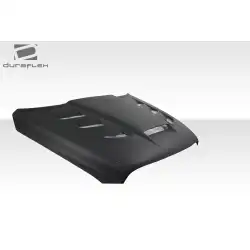 2009-2018 Dodge Ram 1500 Viper Look Hood - 1 Piece image - 5