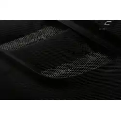 2010-2018 Dodge Ram 2500 Viper Look Hood - 1 Piece image - 6