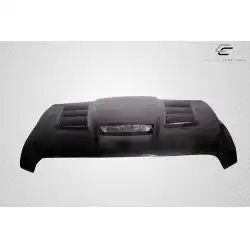 2010-2018 Dodge Ram Viper Look Carbon Fiber Hood image - 8