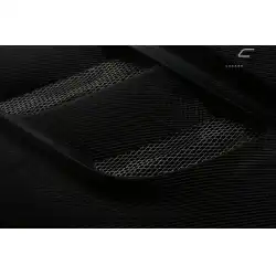 2010-2018 Dodge Ram Viper Look Carbon Fiber Hood image - 12