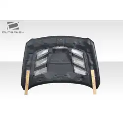 2010-2018 Dodge Ram 2500 Viper Look Hood - 1 Piece image - 7