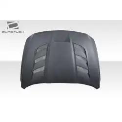 2010-2018 Dodge Ram Viper Look Hood image - 5