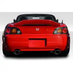 2000-2009 Honda S2000 DT Wing Spoiler - 1 Piece image - 1
