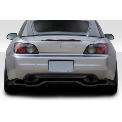 2000-2009 Honda S2000 Duraflex VT Rear Diffuser - 1 Piece image - 1