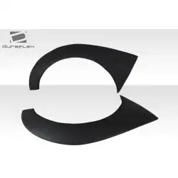 2003-2008 Hyundai Tiburon MSR Rear Fender Flares - 2 Piece image - 3