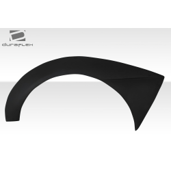 2003-2008 Hyundai Tiburon Duraflex MSR Rear Fender Flares - 2 Piece image - 5