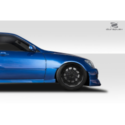 2000-2005 Lexus IS Series IS300 Duraflex RBS Front Fender Flares - 2 Piece image - 3