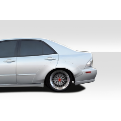 2000-2005 Lexus IS Series IS300 Duraflex RBS Rear Fender Flares - 4 Piece image - 1
