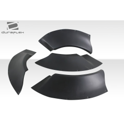 2000-2005 Lexus IS Series IS300 Duraflex RBS Rear Fender Flares - 4 Piece image - 4