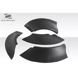 2000-2005 Lexus IS Series IS300 RBS Rear Fender Flares - 4 Piece image - 2