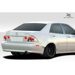 2000-2005 Lexus IS Series IS300 Duraflex RBS Rear Fender Flares - 4 Piece image - 3
