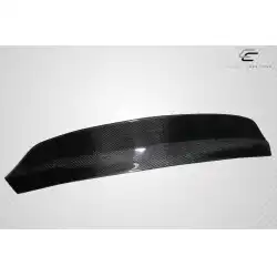 2008-2014 Mercedes C Class W204 RBS Wing - 1 Piece image - 4
